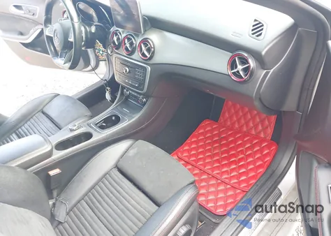 2016 Mercedes-Benz Cla 250 из США, поврежденный, VIN WDDSJ4EB3GN355996